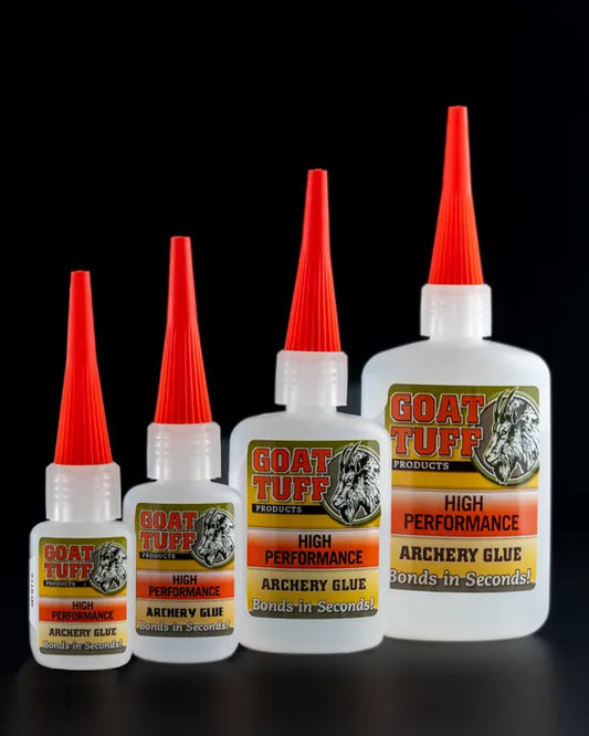 Goat Tuff High Performance CA adhesives