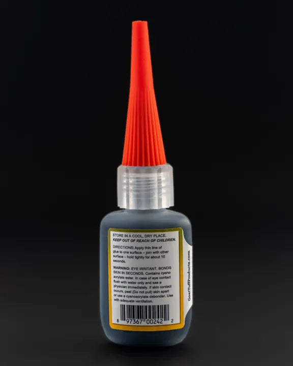 Arrow Point/Insert High Impact  Adhesive