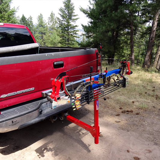 Howards Quick Hitch Pedestal