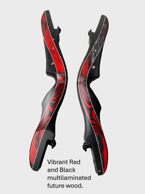 Pat’s ILF Custom Wood Riser 19 and 21 inch with no stabilizer bushing ...