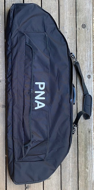 PNA 50 inch padded compound bow case