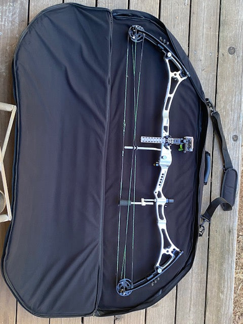 PNA 50 inch padded compound bow case