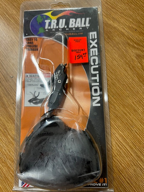 T.R.U. BALL EXECUTION Release