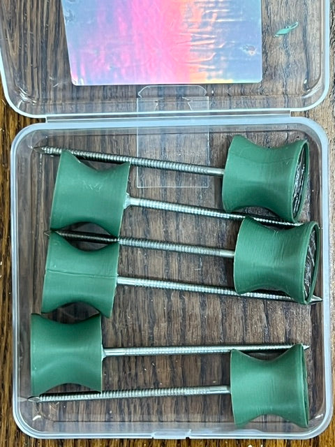 Personalized Target Pins FREE SHIPPING