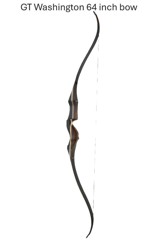 Old Mountain Washington 64" recurve