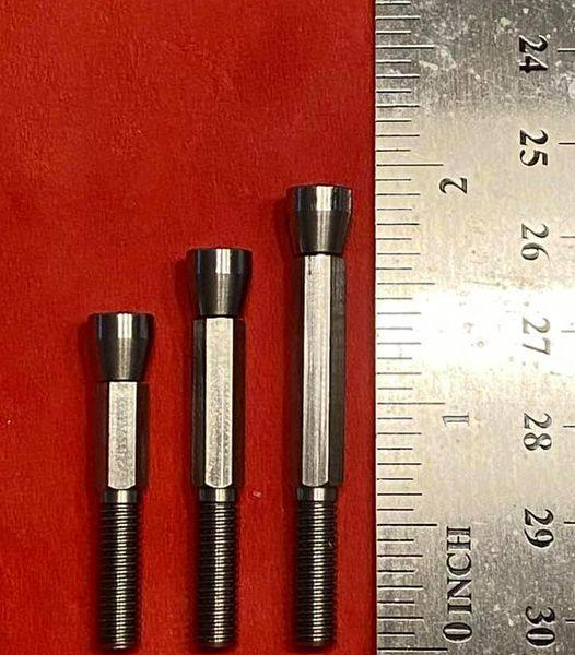 MicroAdjust Springy Rest Pat Norris Archery