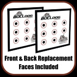 BULLDOG DOG HOUSE FF REPLACEMENT KIT