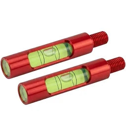 Get level threaded 5/16X24 bubble for bows