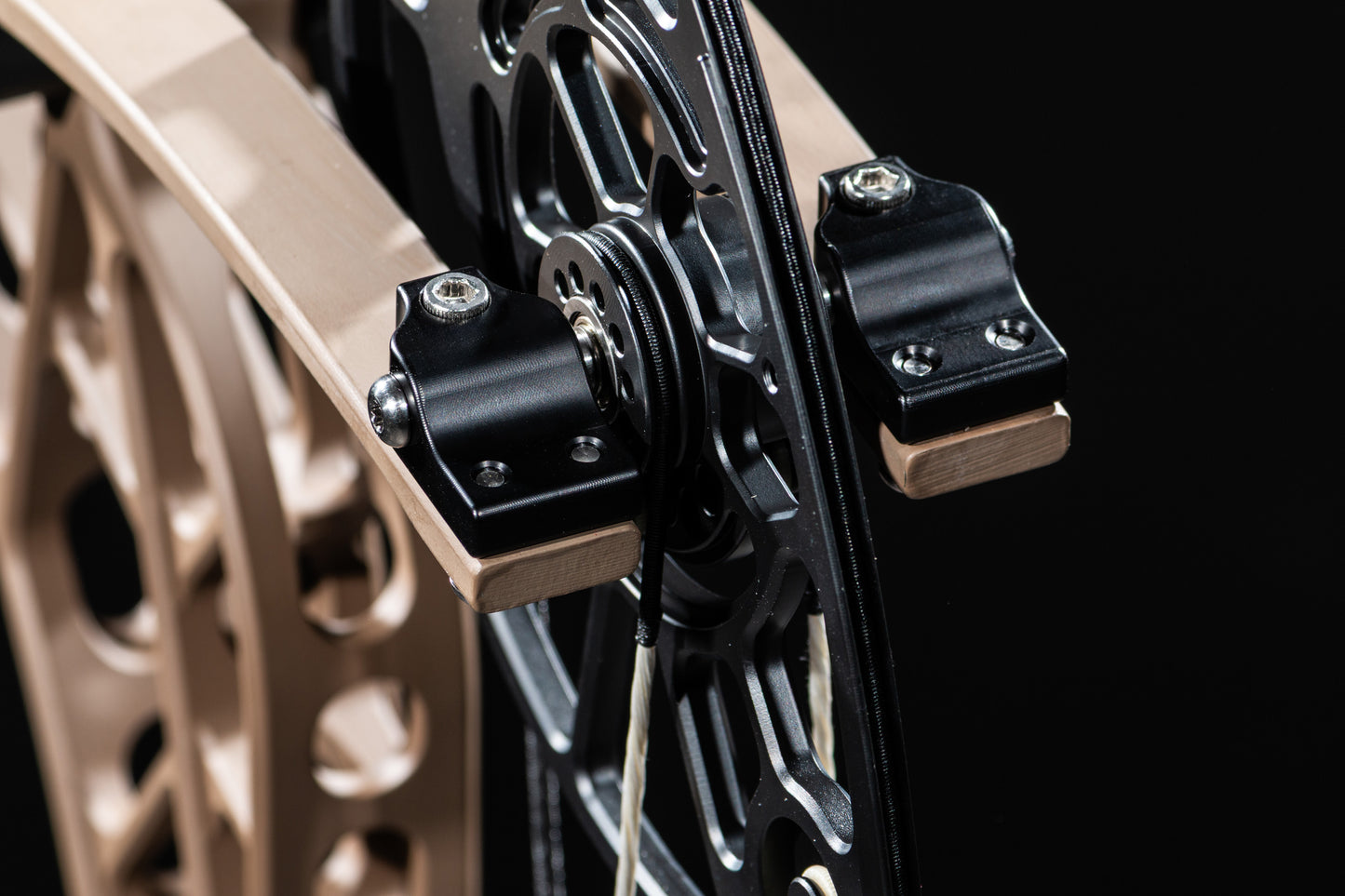 Fusion Archery 31 inch Compound by Kevin Strother